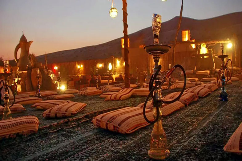 Dubai Desert Safari with Overnight Stay